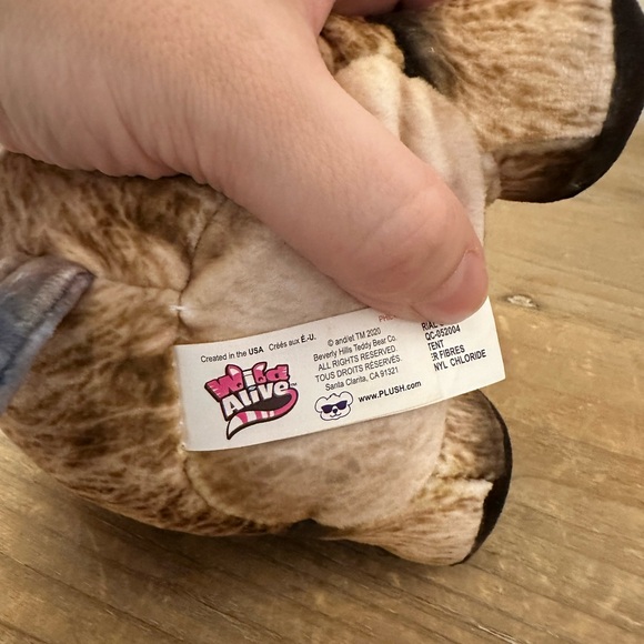 RARE Wild Alive Kevin the Quokka
Quokka Stuffed Animal - Picture 6 of 8